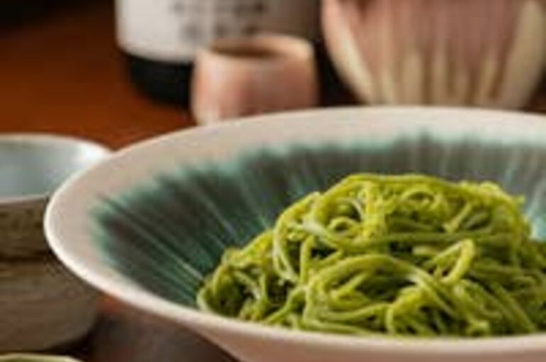 変わり蕎麦
