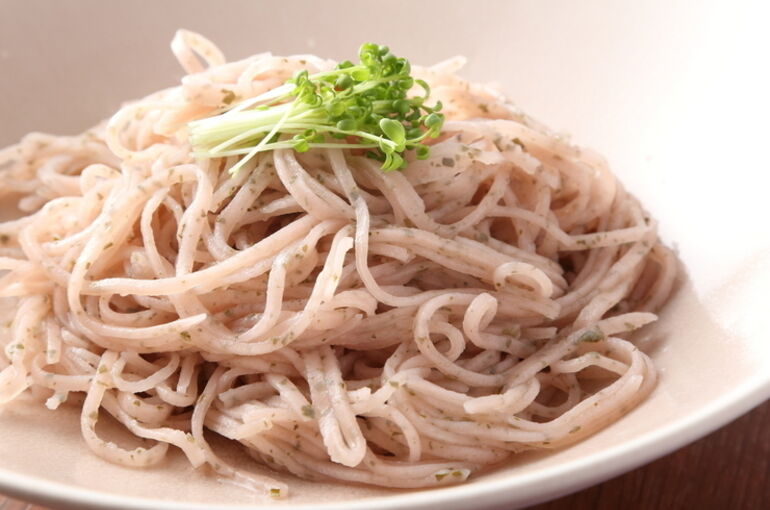 変わり蕎麦