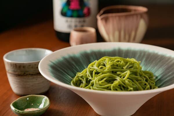 茶蕎麦
