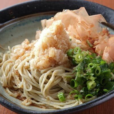 おろし蕎麦